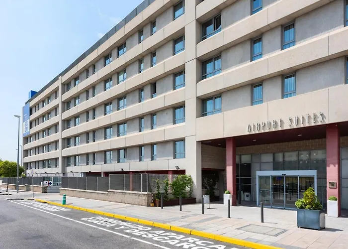Madrid Airport Suites, Affiliated by Meliá