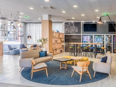 Airport Suites, Affiliated By Melia Aparthotel Madrid