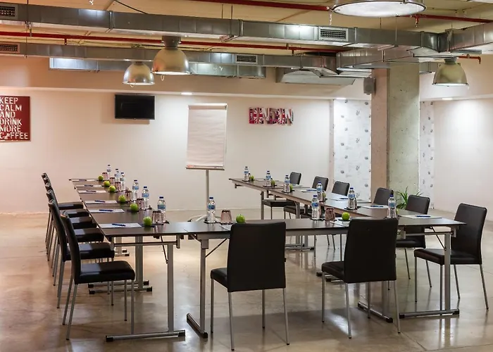 Madrid Airport Suites, Affiliated By Melia