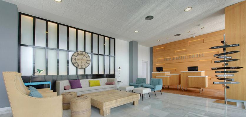 Airport Suites, Affiliated By Melia Appart hôtel 2*